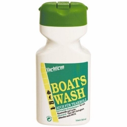 BOATS WASH - płyn do mycia łodzi 0,5L