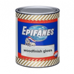 Lakier wykończeniowy o wysokim połysku - Woodfinish Gloss 1L
