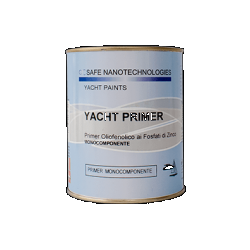 Farba podkładowa YACHT PRIMER szary - 0,75 L