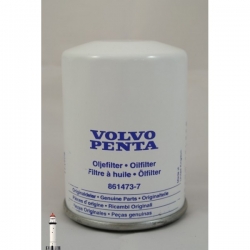 Filtr oleju VOLVO PENTA 861473-7