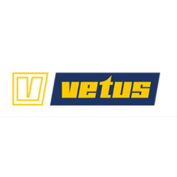 Zestaw kierowniczy VETUS do 125HP 9Ft