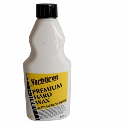 YACHTICON PREMIUM HARD WAX - twardy wosk z teflonem 0,5L