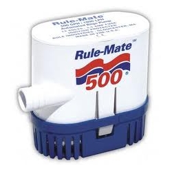 Pompa zęzowa automatyczna Rule-Mate 500