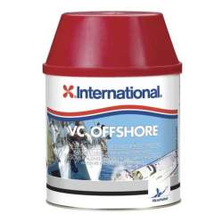International VC Offshore EU - cienkowarstwowa teflonowa farba przeciwporostowa - biała